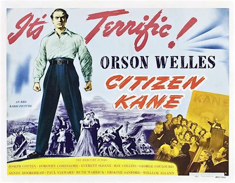 Citizen Kane (1941) Movie
